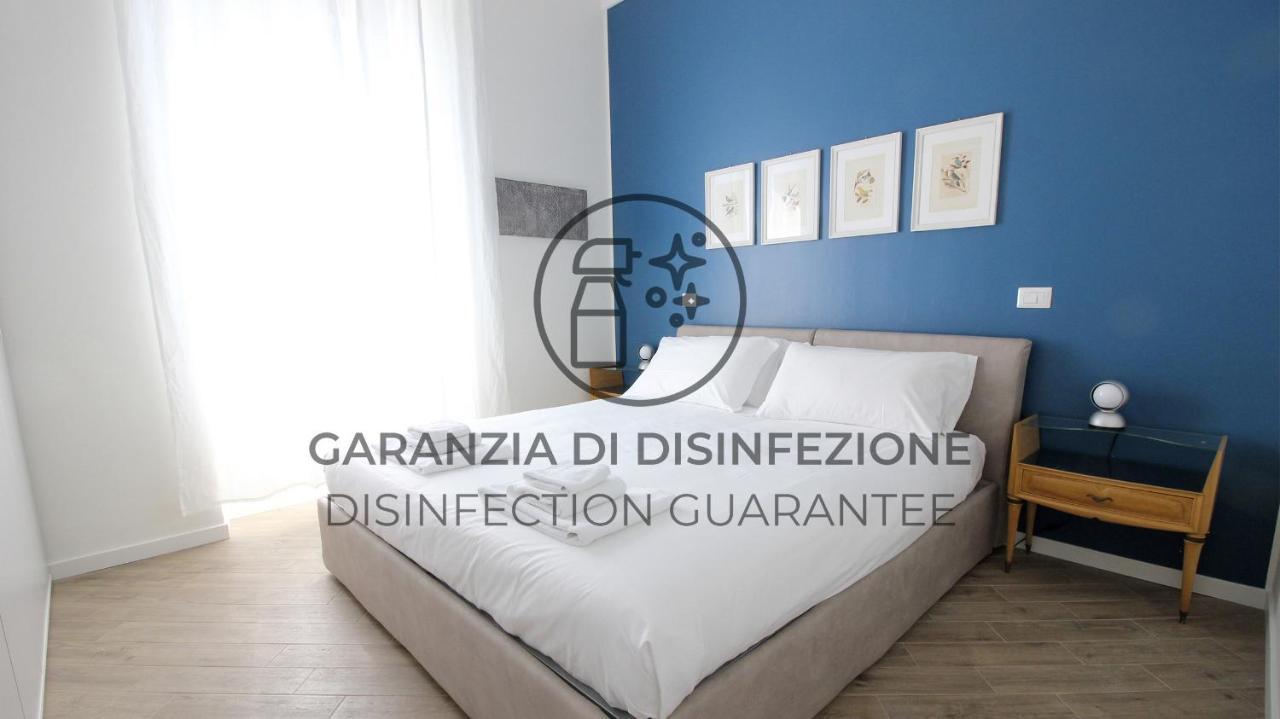 Italianway-Monza Apartment Milano Ngoại thất bức ảnh
